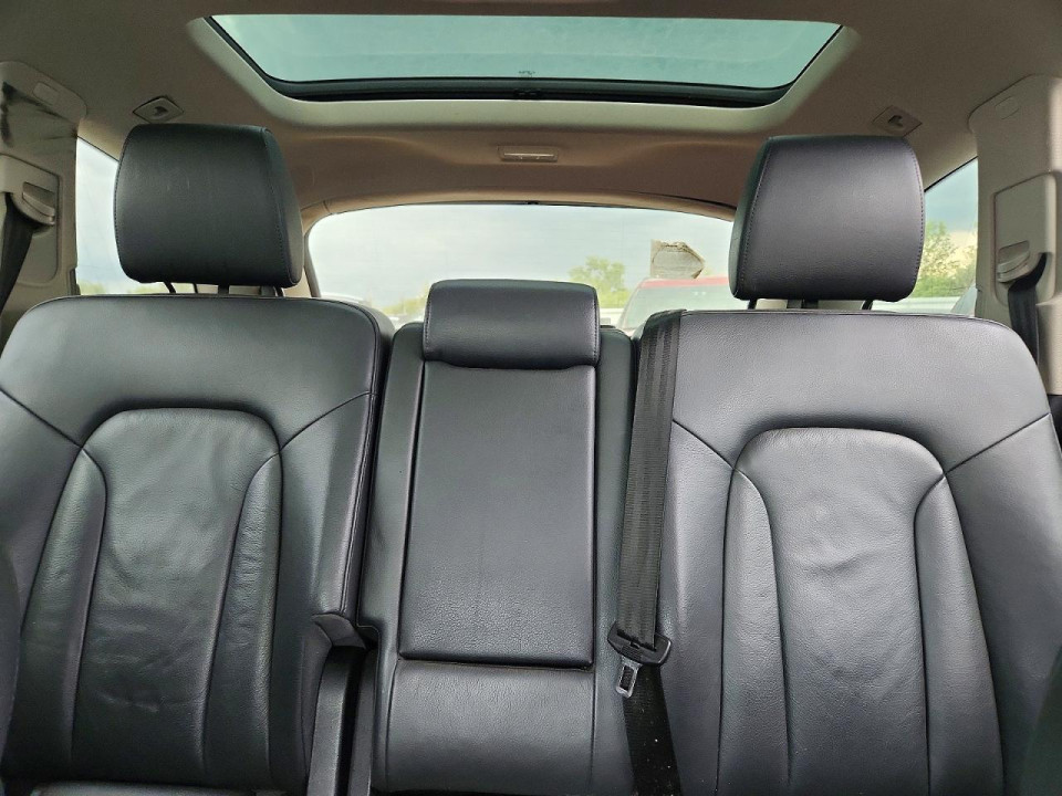 Audi Q7 2012 — Copart