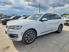 Audi Q7 2018 — Copart