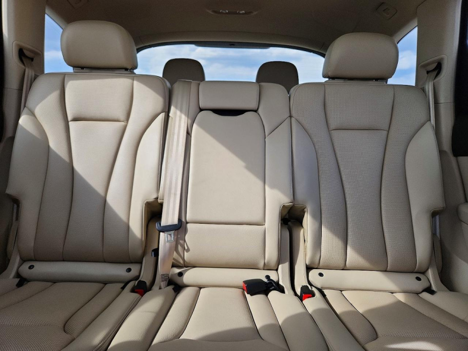 Audi Q7 2018 — Copart