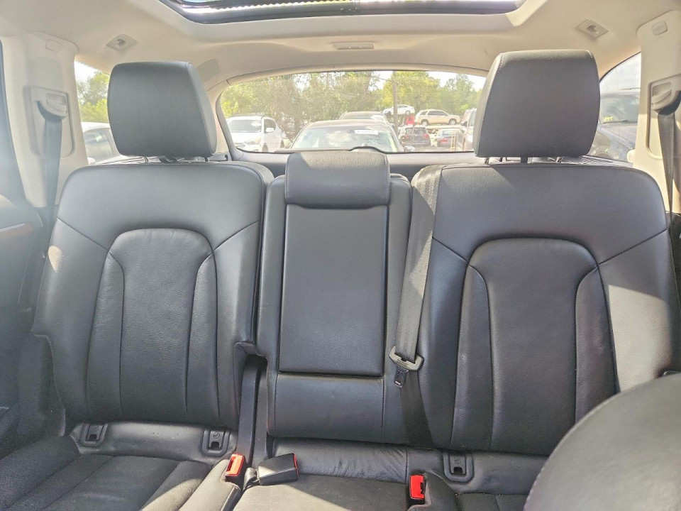 Audi Q7 2013 — Copart