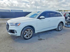 Audi Q7 2021 — Copart