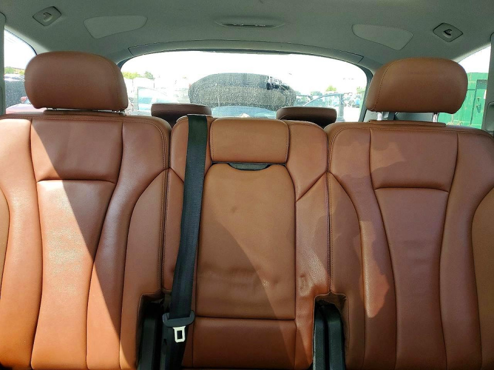 Audi Q7 2021 — Copart