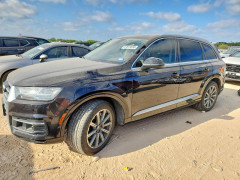 Audi Q7 2018 — Copart