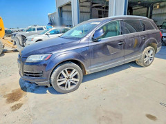 Audi Q7 2015 — Copart