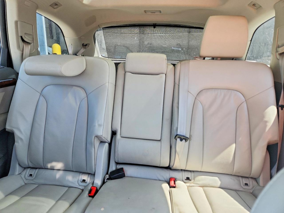 Audi Q7 2015 — Copart