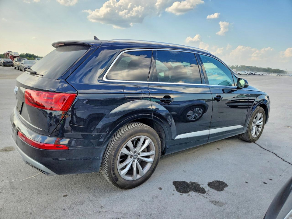 Audi Q7 2018 — Copart