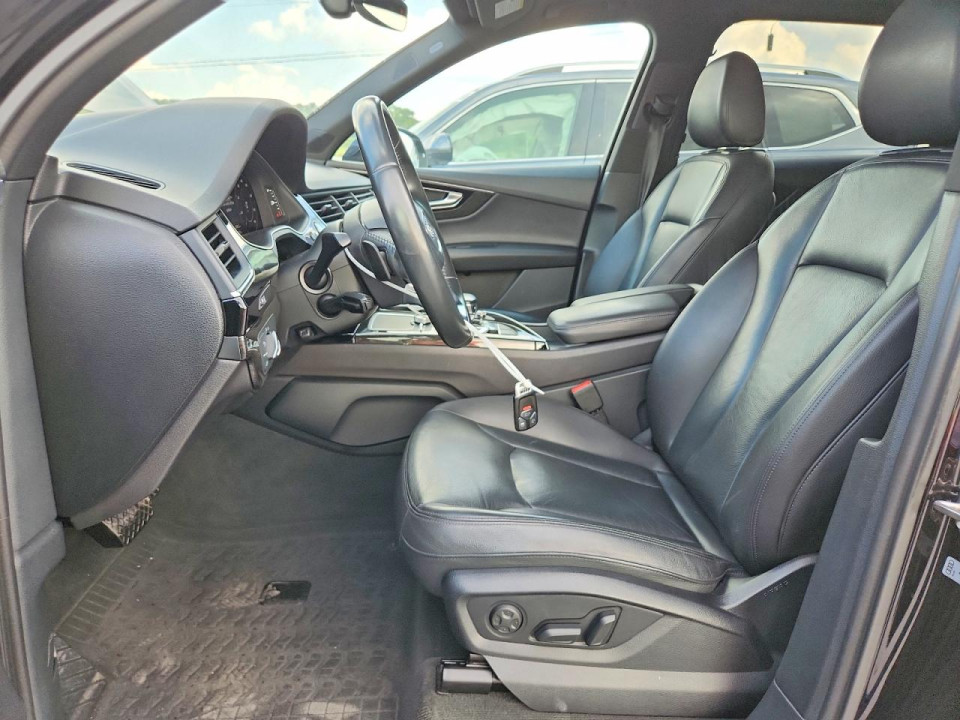 Audi Q7 2018 — Copart
