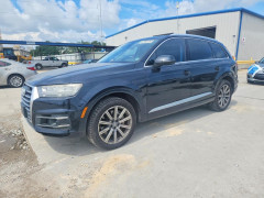 Audi Q7 2018 — Copart