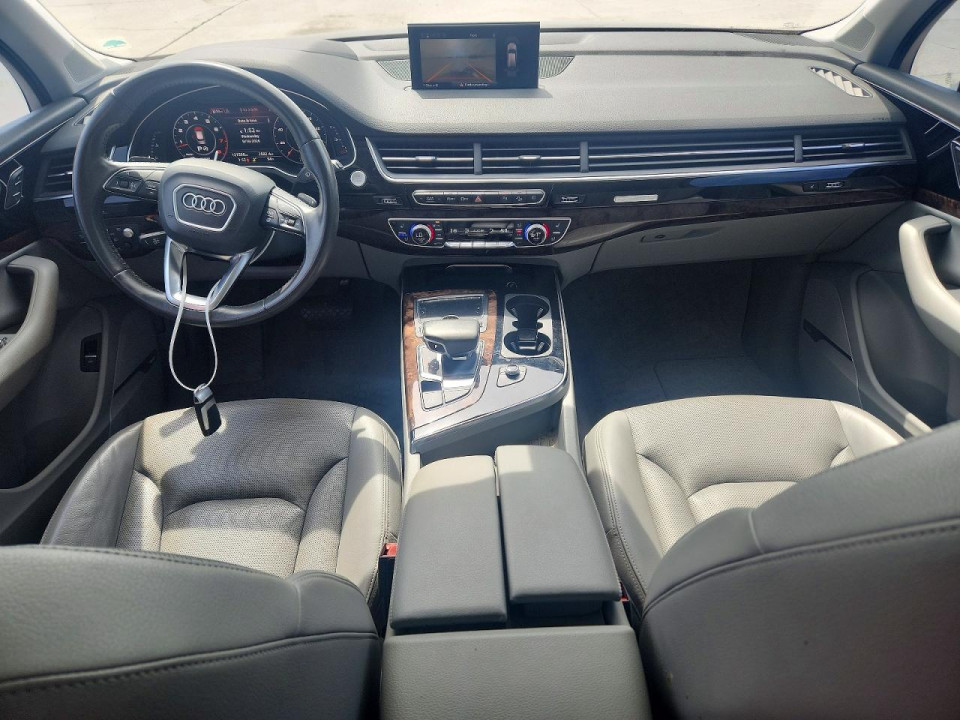 Audi Q7 2018 — Copart