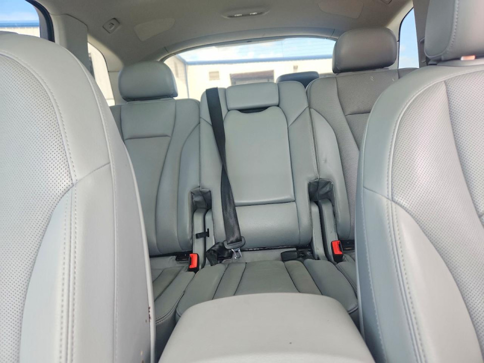 Audi Q7 2018 — Copart