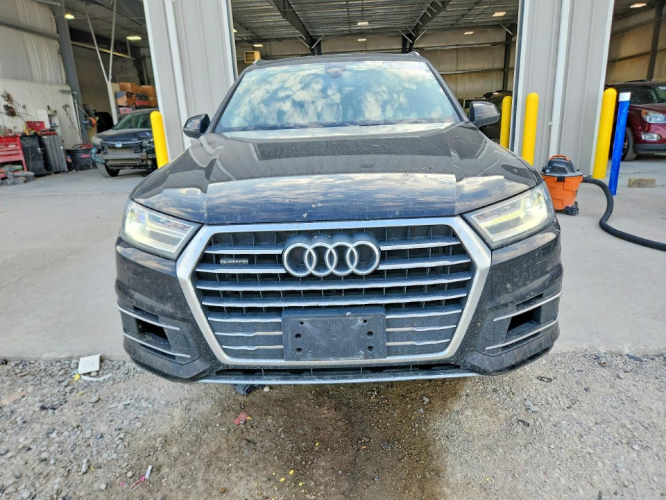 Audi Q7 2018 — Copart