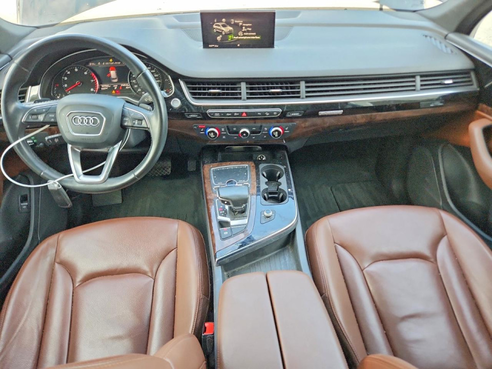 Audi Q7 2018 — Copart