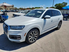 Audi Q7 2017 — Copart