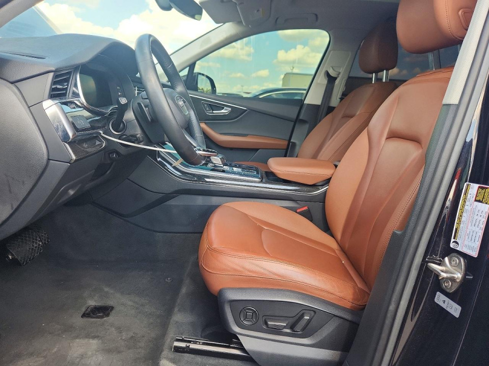 Audi Q7 2020 — Copart