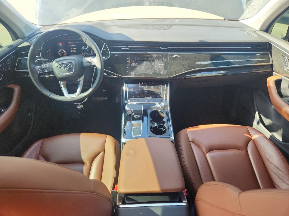 Audi Q7 2020 — Copart