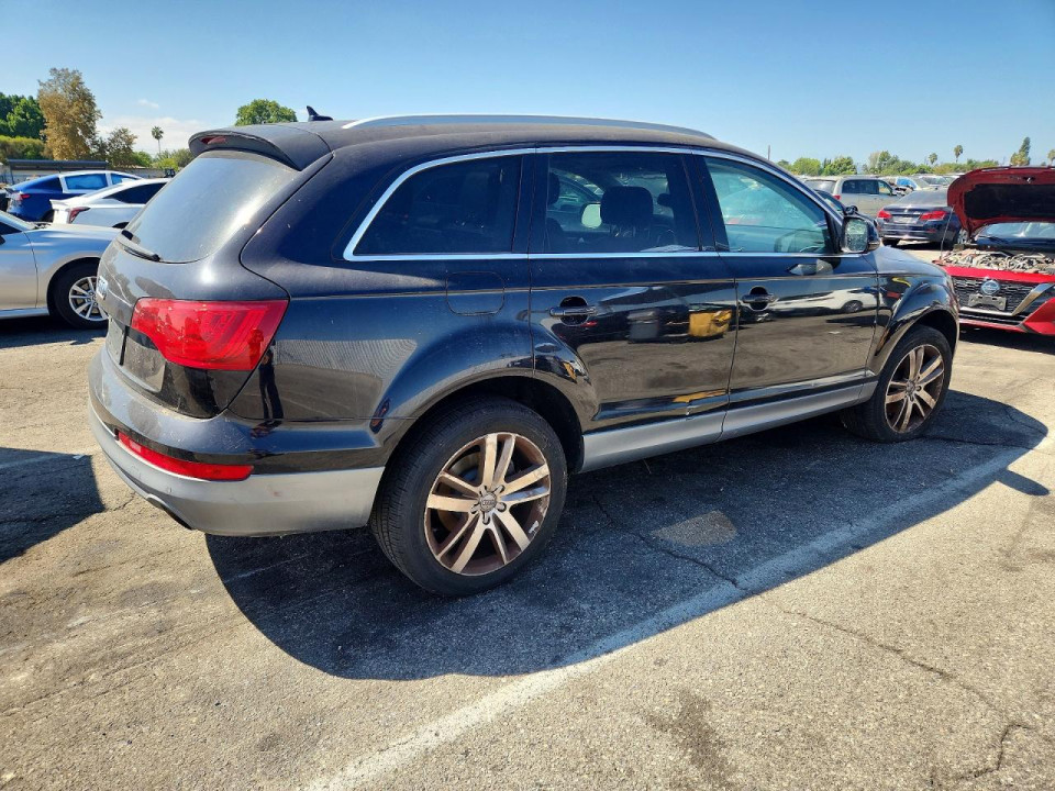 Audi Q7 2012 — Copart
