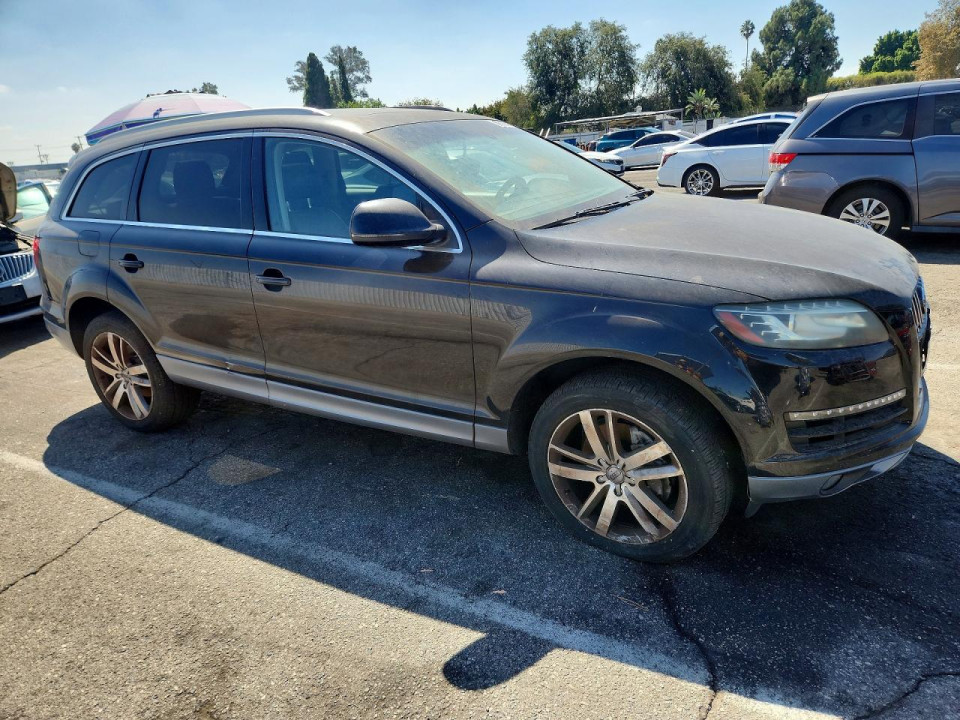 Audi Q7 2012 — Copart