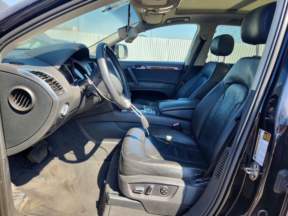 Audi Q7 2012 — Copart