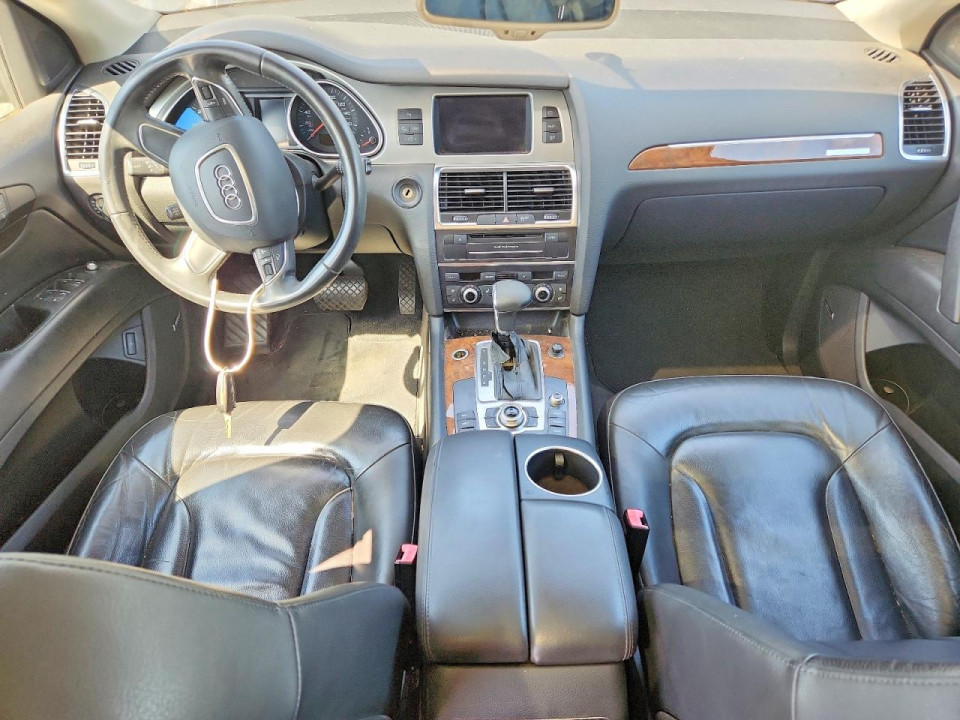 Audi Q7 2012 — Copart