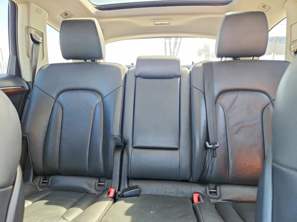 Audi Q7 2012 — Copart