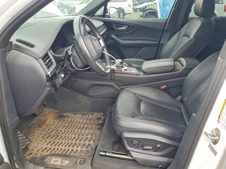 Audi Q7 2019 — Copart
