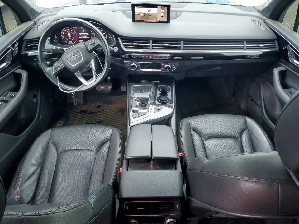 Audi Q7 2019 — Copart