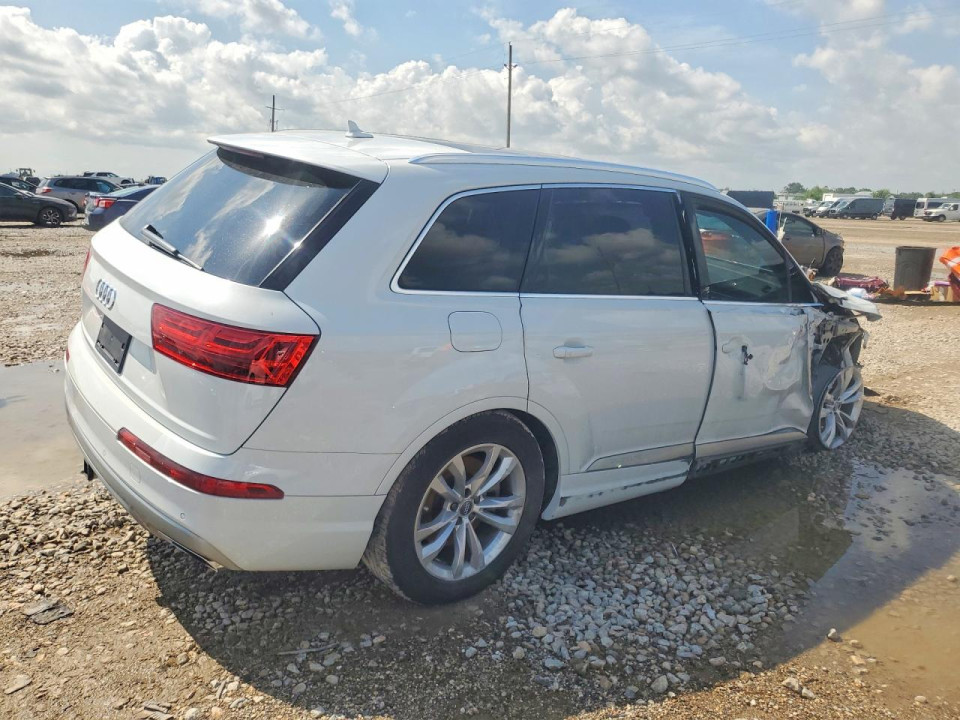 Audi Q7 2019 — Copart