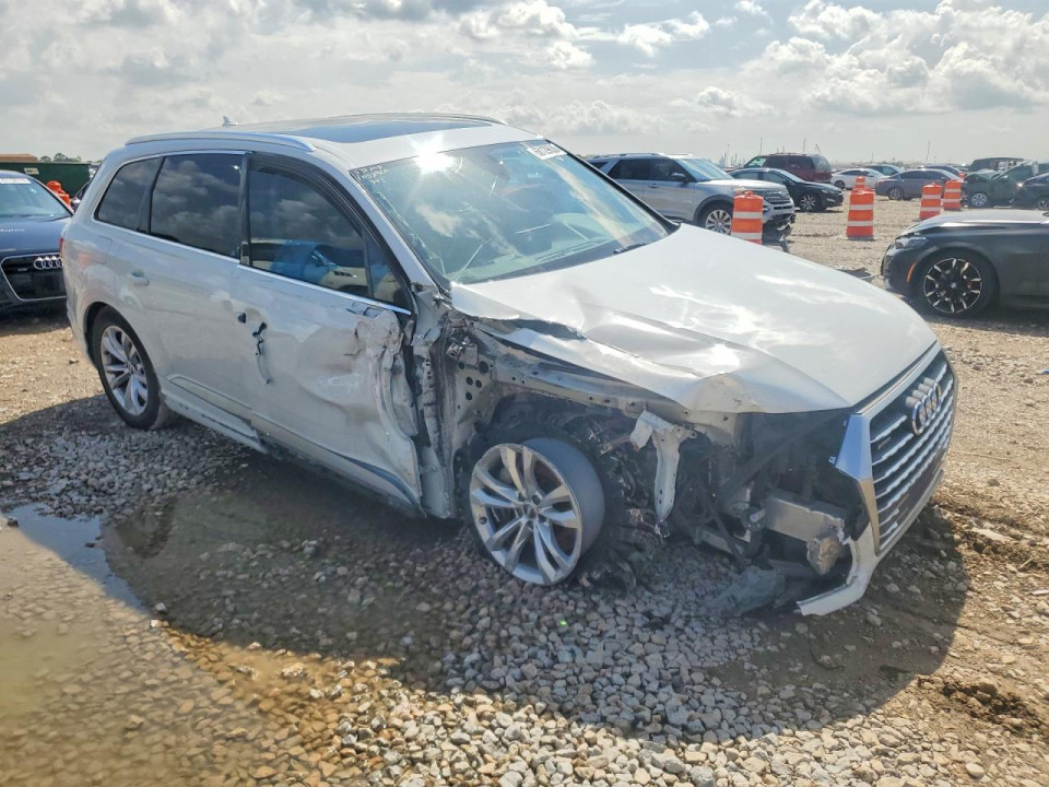 Audi Q7 2019 — Copart