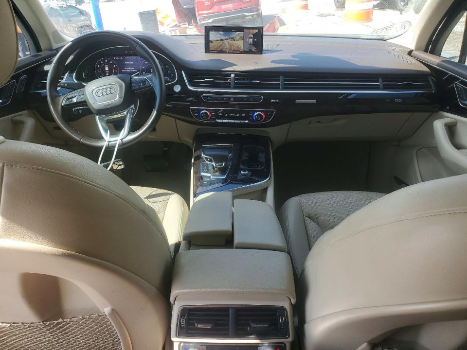 Audi Q7 2019 — Copart