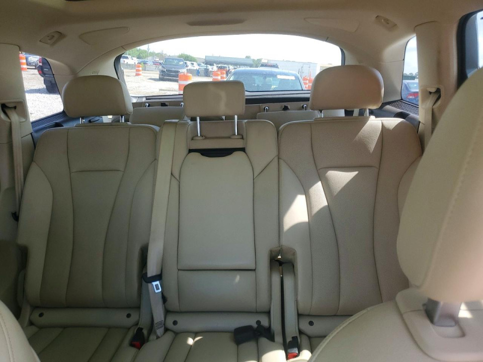 Audi Q7 2019 — Copart