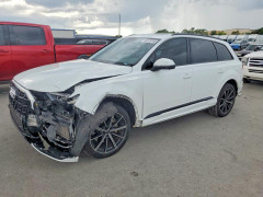 Audi Q7 2020 — Copart