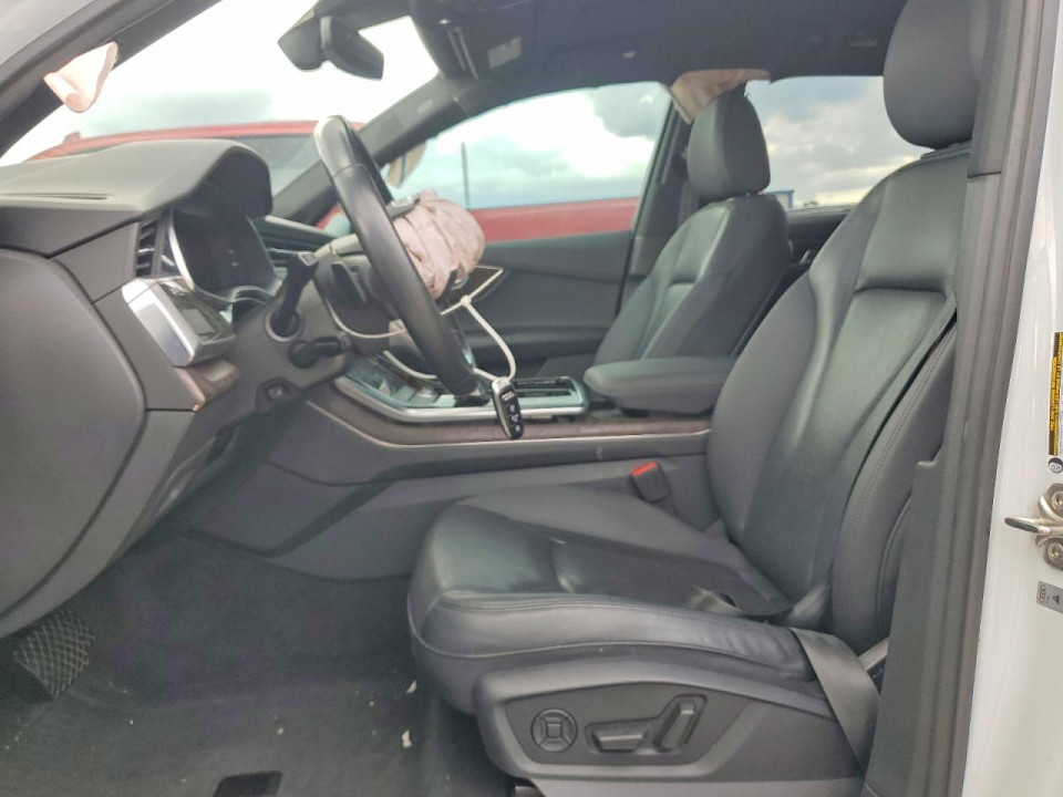 Audi Q7 2020 — Copart