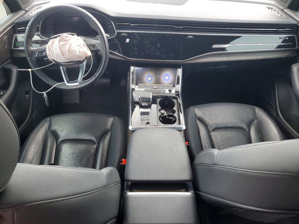 Audi Q7 2020 — Copart