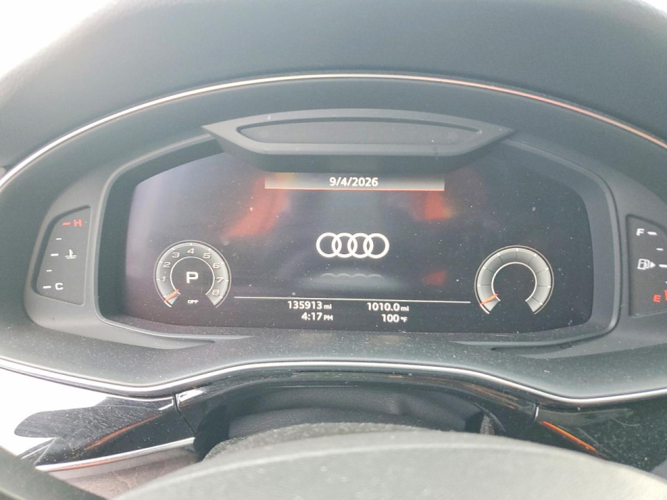 Audi Q7 2020 — Copart