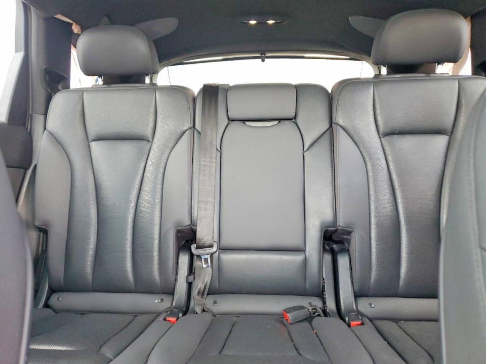 Audi Q7 2020 — Copart