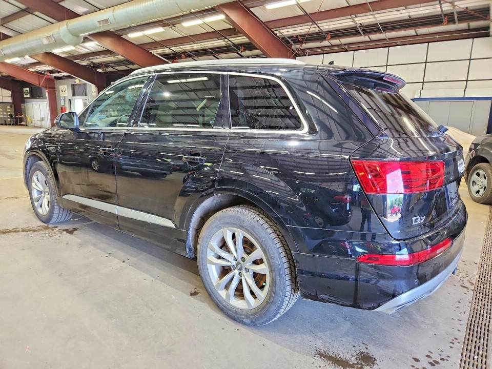 Audi Q7 2019 — Copart