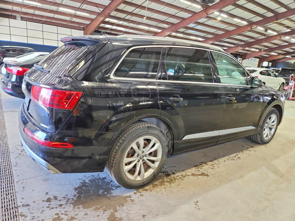 Audi Q7 2019 — Copart