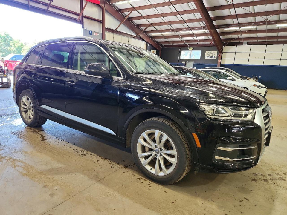 Audi Q7 2019 — Copart
