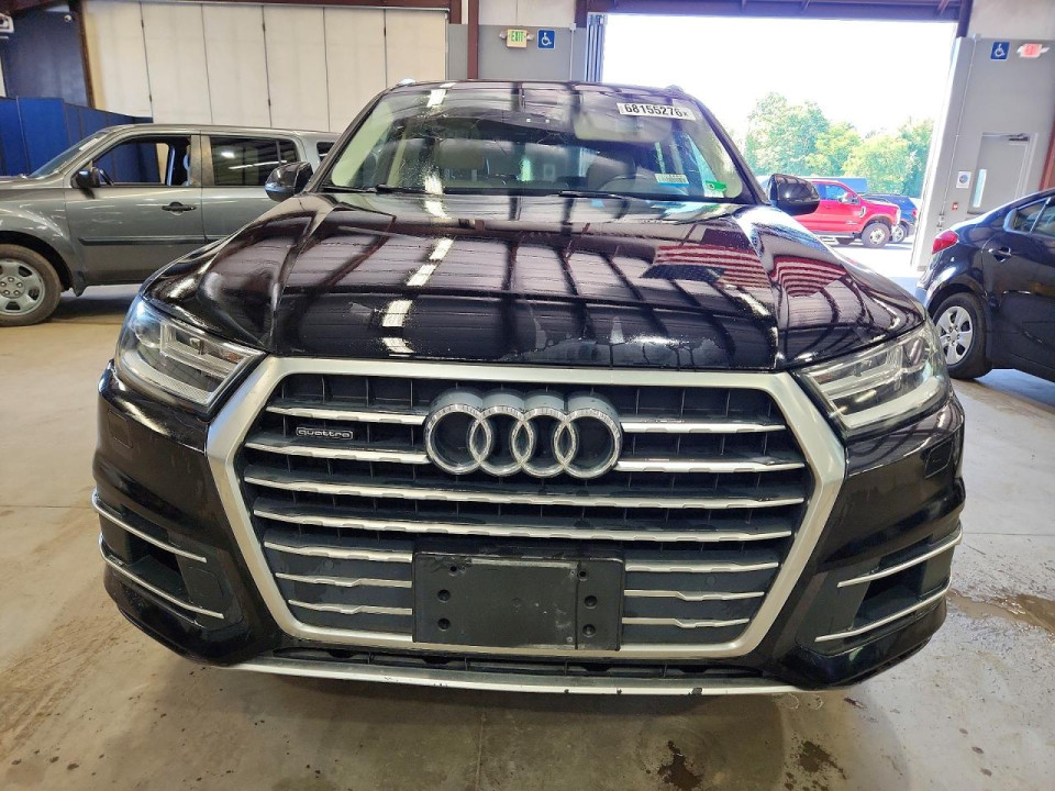 Audi Q7 2019 — Copart