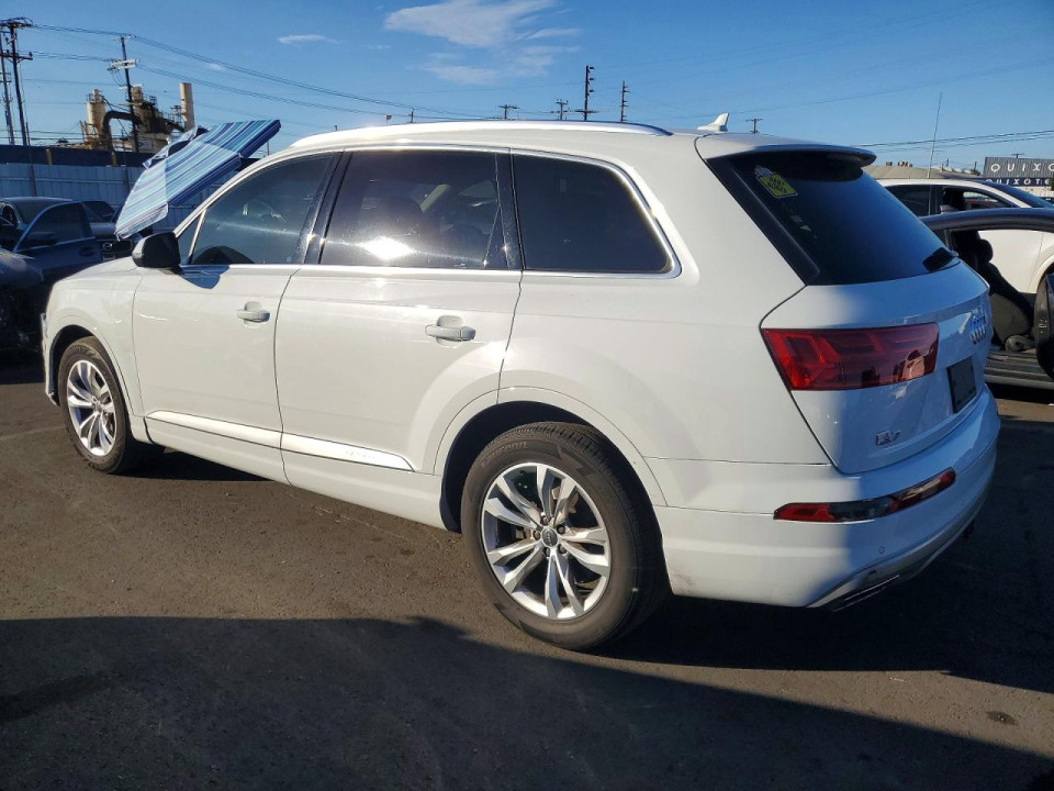 Audi Q7 2018 — Copart