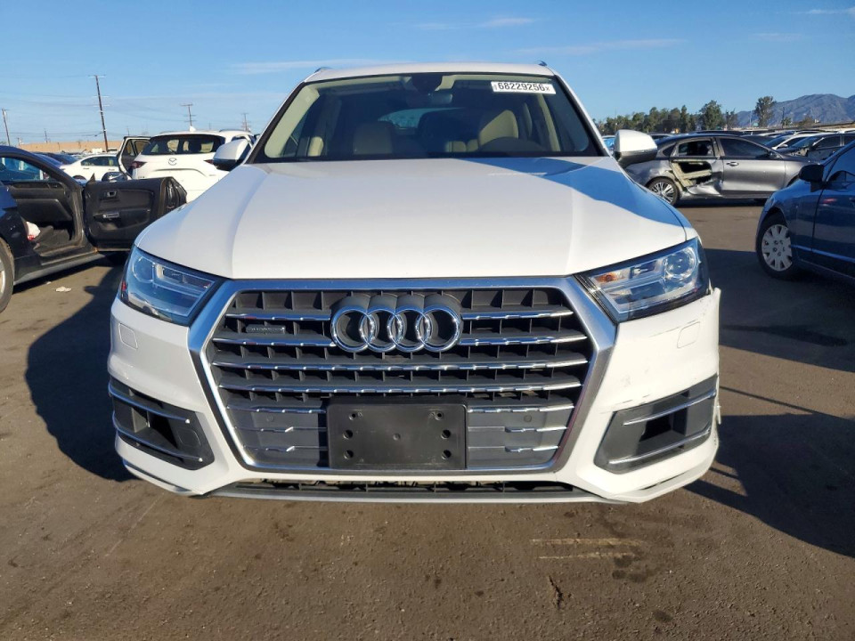 Audi Q7 2018 — Copart