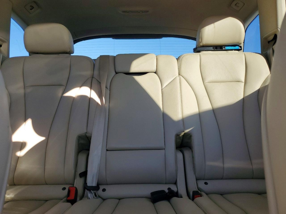 Audi Q7 2018 — Copart