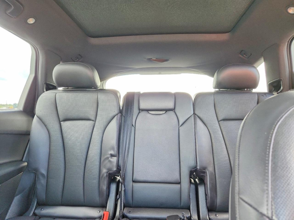 Audi Q7 2017 — Copart