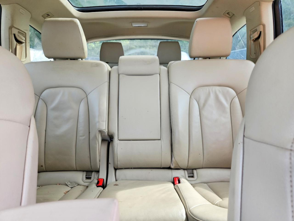 Audi Q7 2015 — Copart