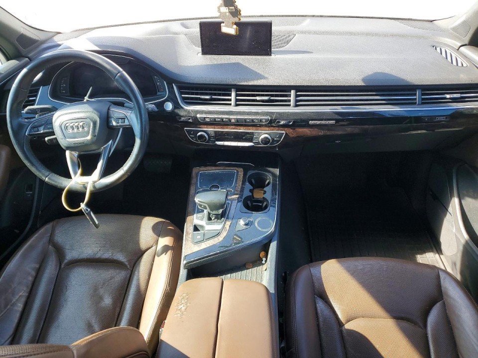 Audi Q7 2017 — Copart
