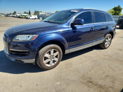 Audi Q7 2014 — Copart