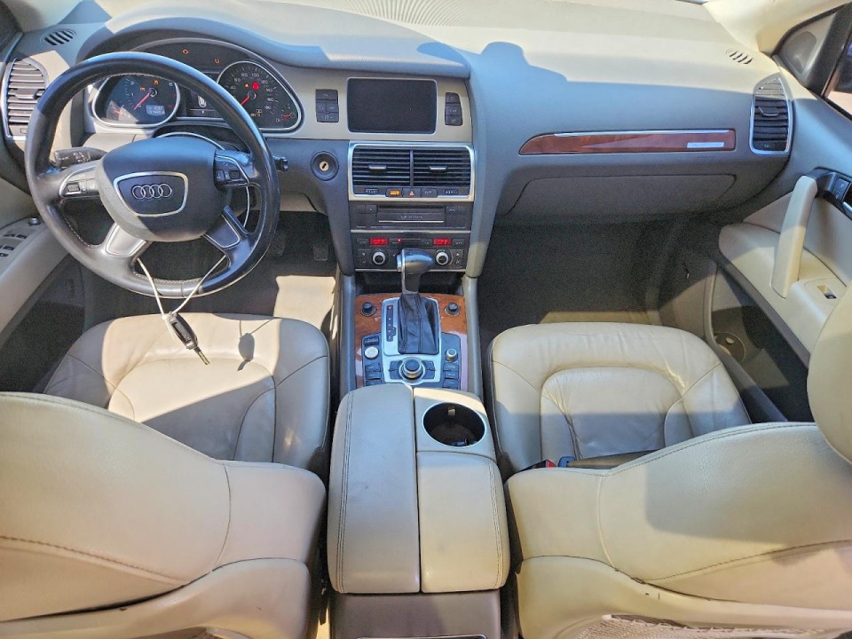 Audi Q7 2014 — Copart