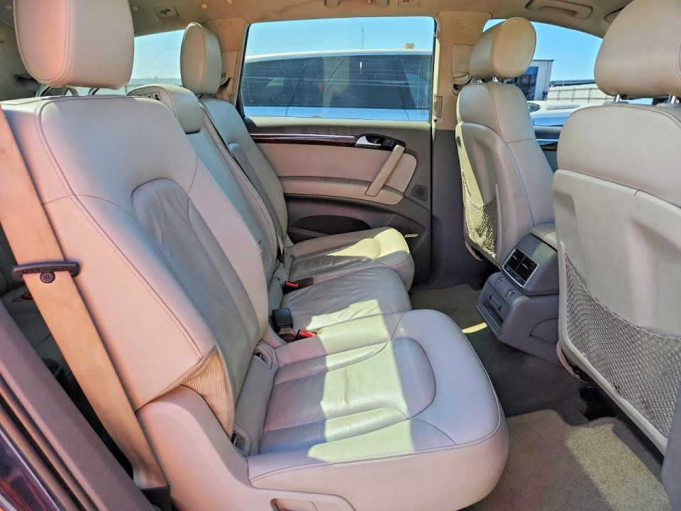 Audi Q7 2014 — Copart
