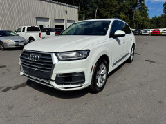 Audi Q7 2018 — Copart