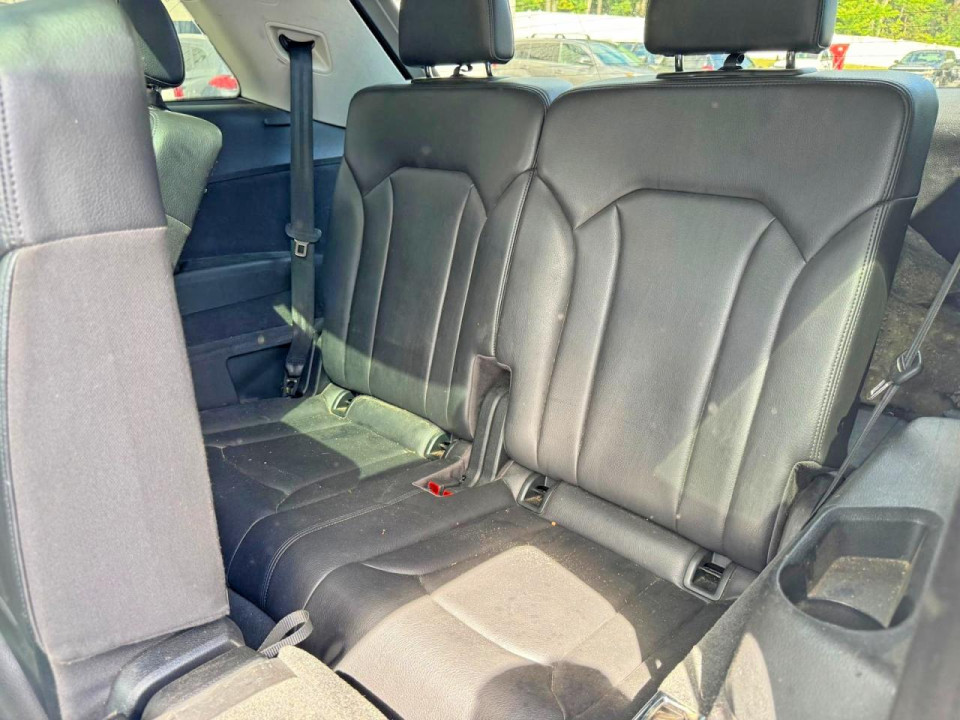 Audi Q7 2018 — Copart